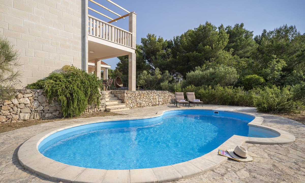 Rudina Villa | Villa Pharia with Pool XI
