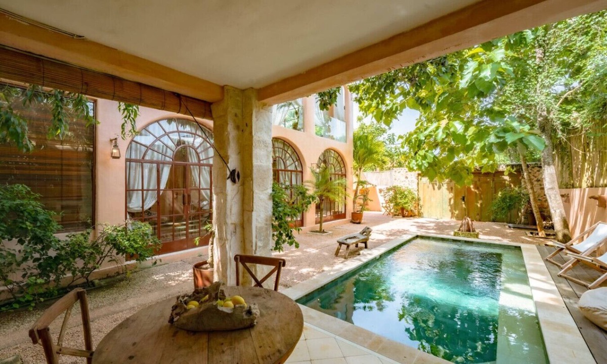 Uluwatu Villa | Villa Pi 2BR Private Villa - 5 Min to Thomas Beach