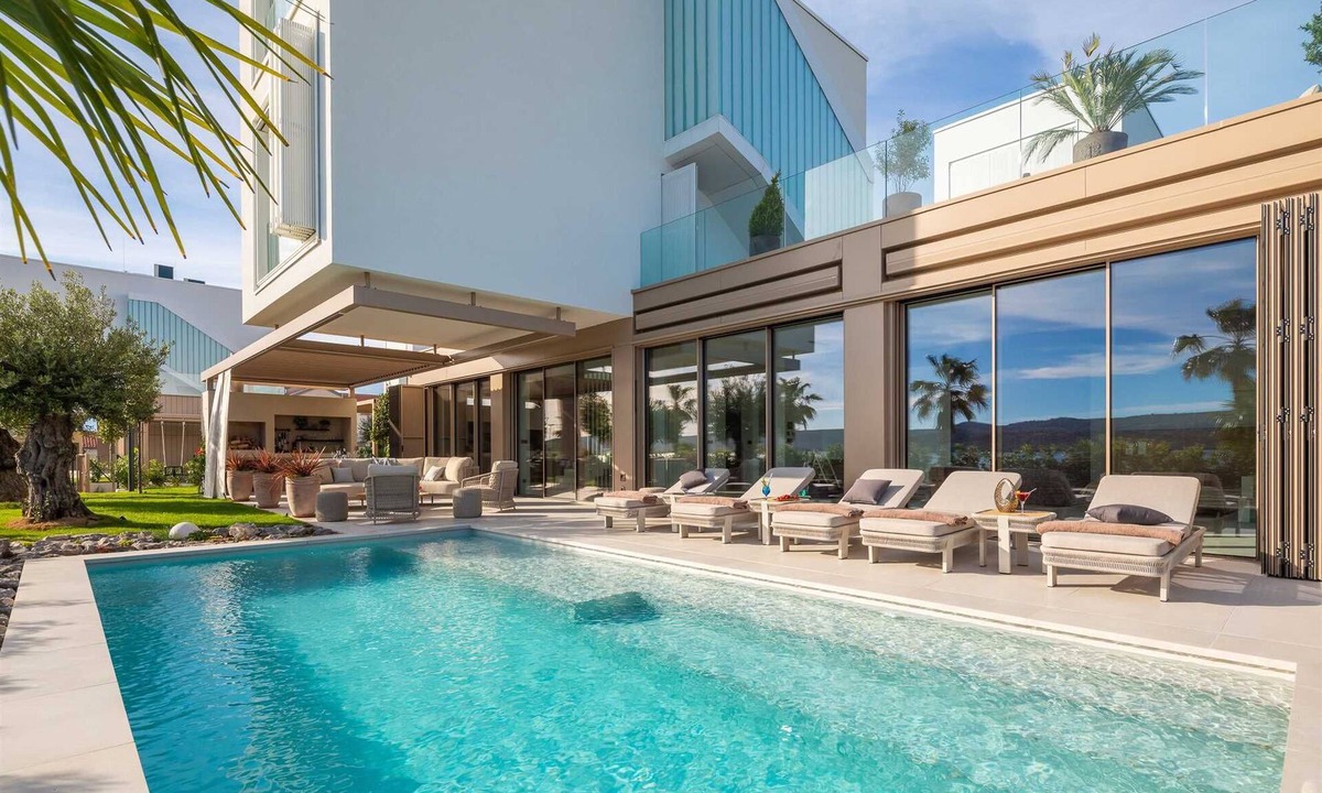 Turanj Villa | Villa Piano Turanj | Adriatic Luxury Villas
