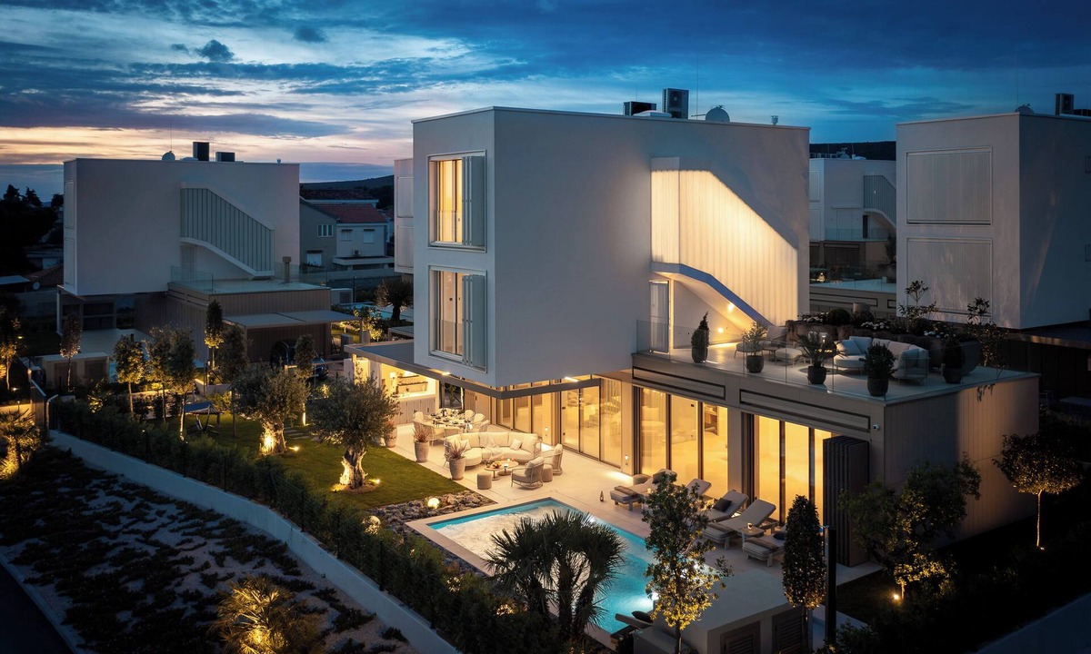 Turanj Villa | Villa Pianoo - Piano