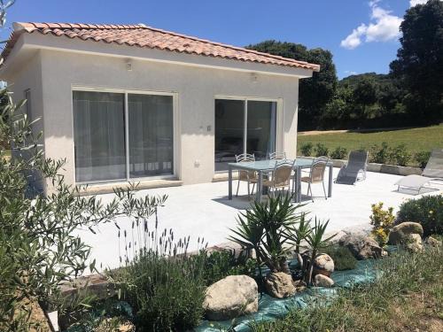 Petreto-Bicchisano Villa | Villa Piazzola