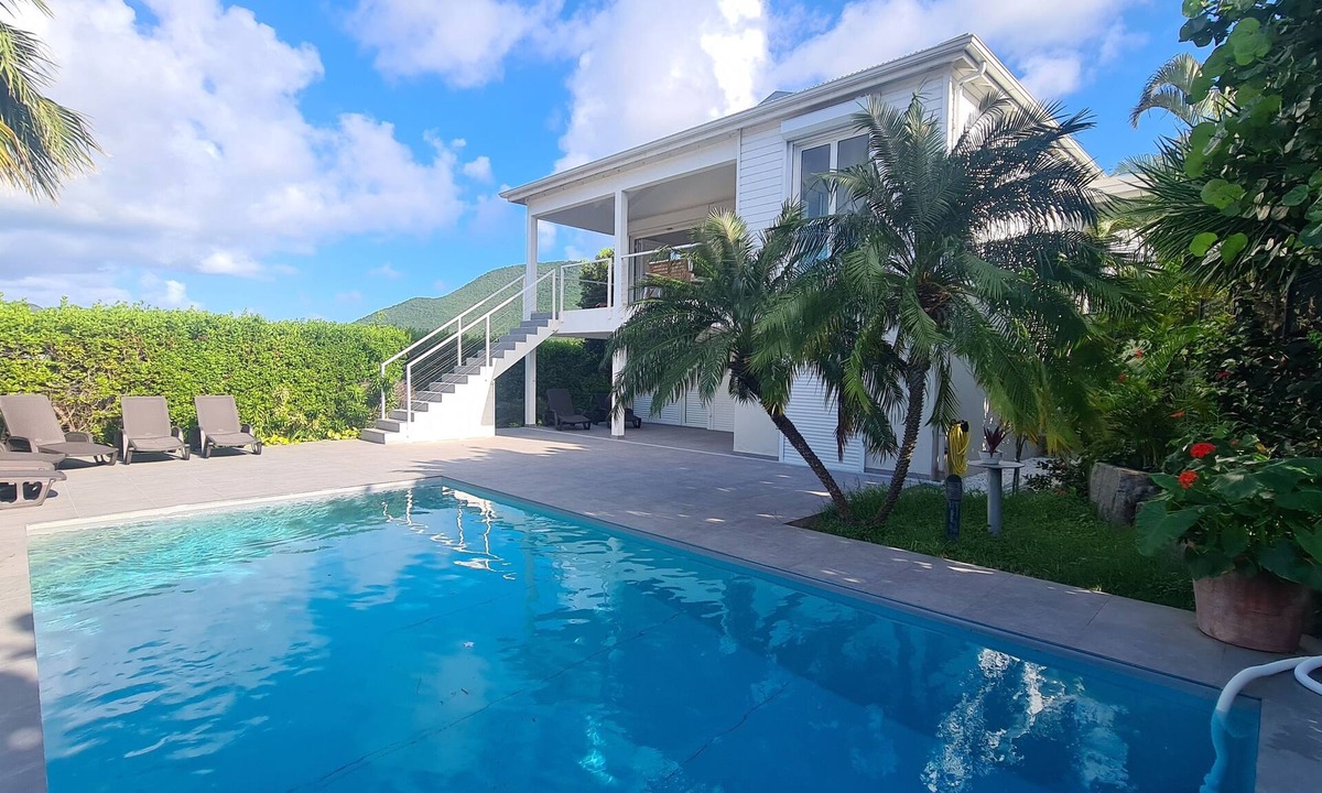 La Savane Villa | Villa Picaflor Friars Bay