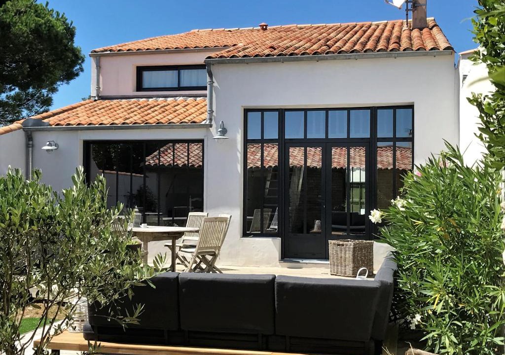 Sainte-Marie-de-Re House | Villa Pigouille