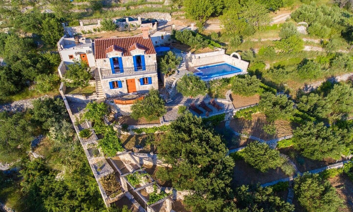 Makarska Villa | Villa Pina in Makarska, private pool