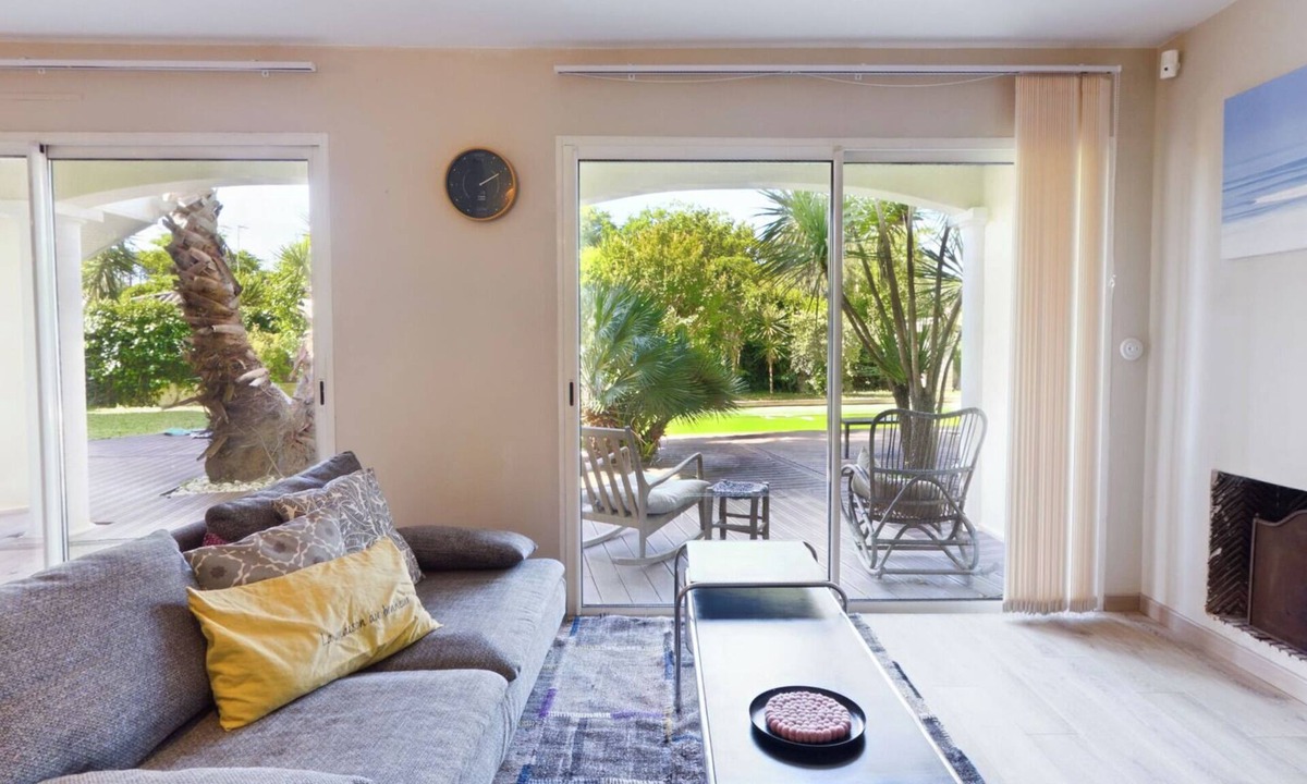 Biarritz Villa | Villa Piscine 5 Chambres Biarritz