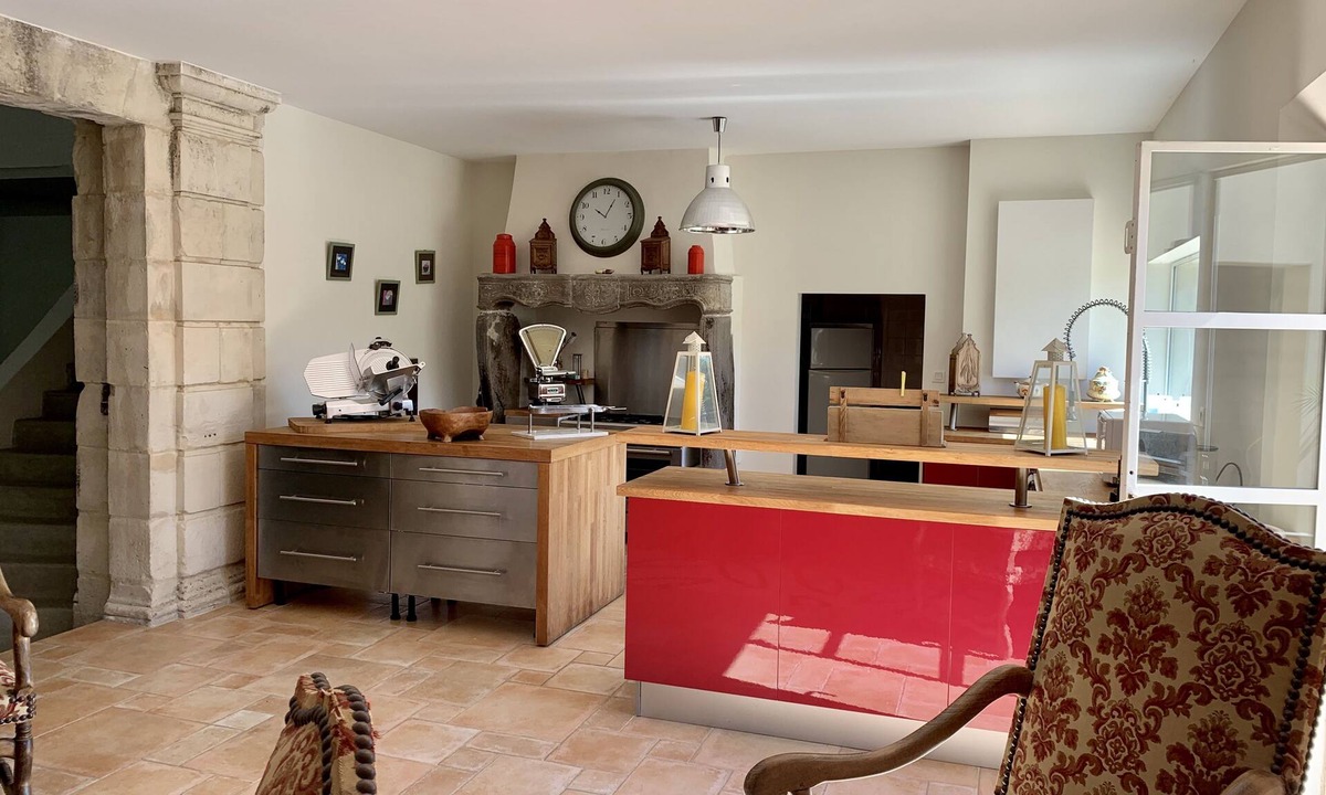 Rochemaure House | Villa Piscine Ardèche