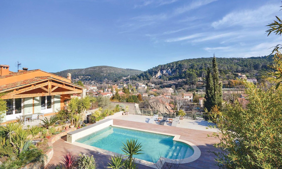 Sollies-Toucas House | Villa piscine familiale