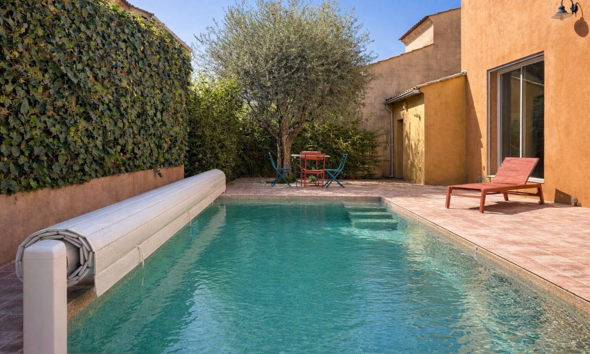 Millenaire Villa | Villa Piscine Montpellier Proximité Centre-ville Animaux de Compagnie Acceptés !