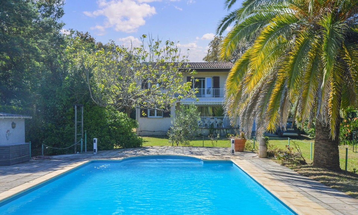 Moriani-Plage House | Villa piscine privée