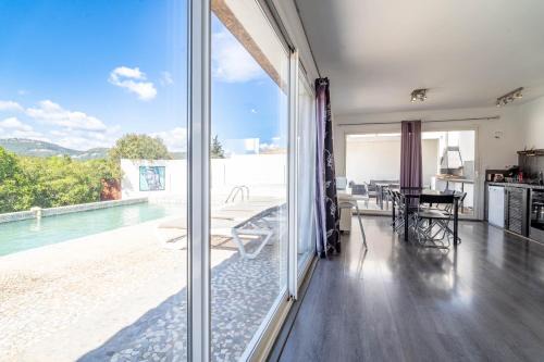 Montseret Villa | Villa piscine privée proche plages