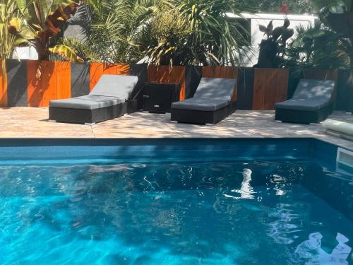 Jard-sur-Mer House | Villa -Piscine & Spa -14 pers