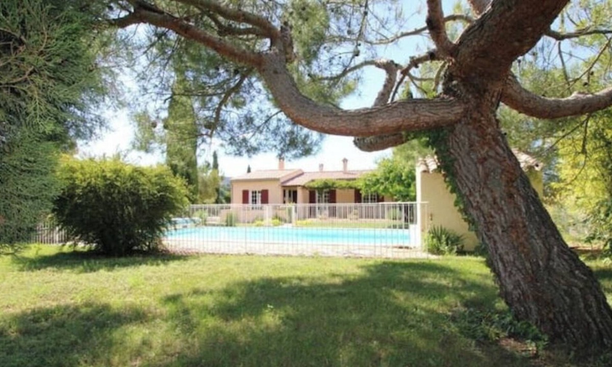 Malaucene House | Villa Piscine Ventoux Provence