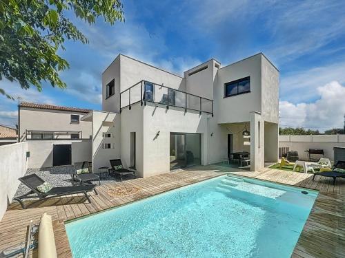 Serignan Villa | villa PIVOINES