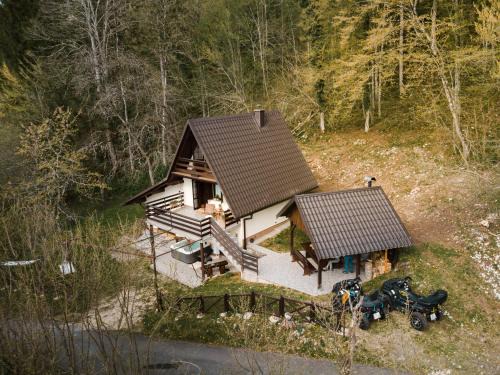 Brod Moravice House | Villa Planica Holiday Home
