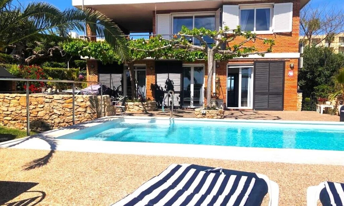 Roques Daurades Villa | Villa Playa