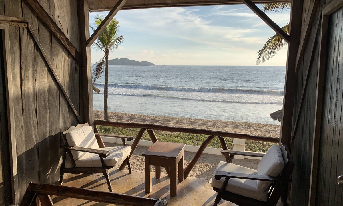 Punta Perula Hotel | Villa Polinesia Chamela