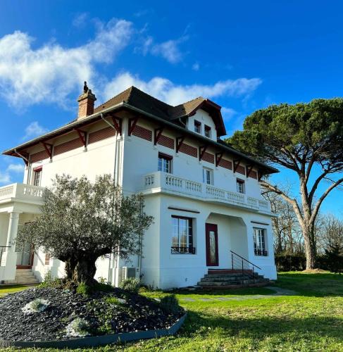 Rion-des-Landes Hotel | Villa Pomade