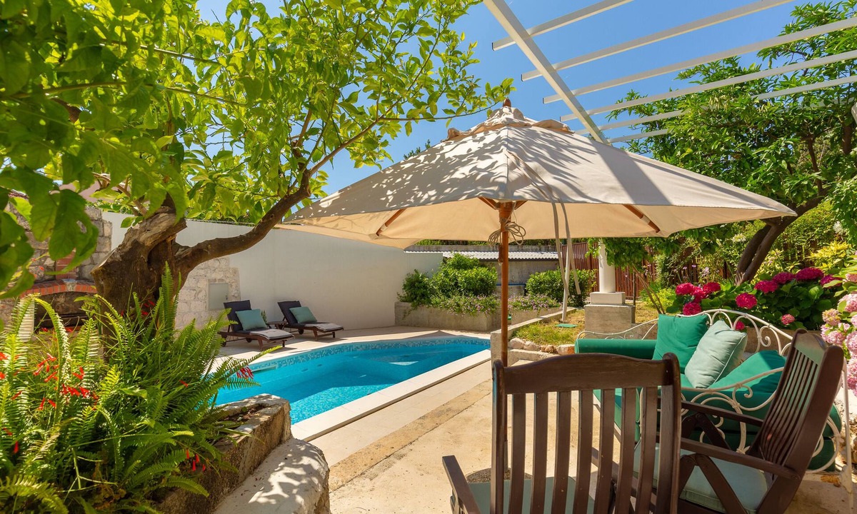 Zaton House | Villa Pomalo