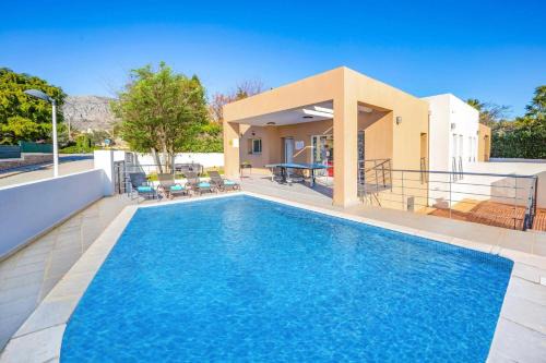 Beniarbeig Villa | Villa Pomera Dos by Villa Plus