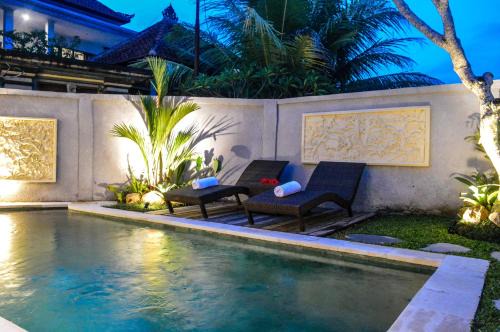 Pengosekan House | Villa Pondok Restu