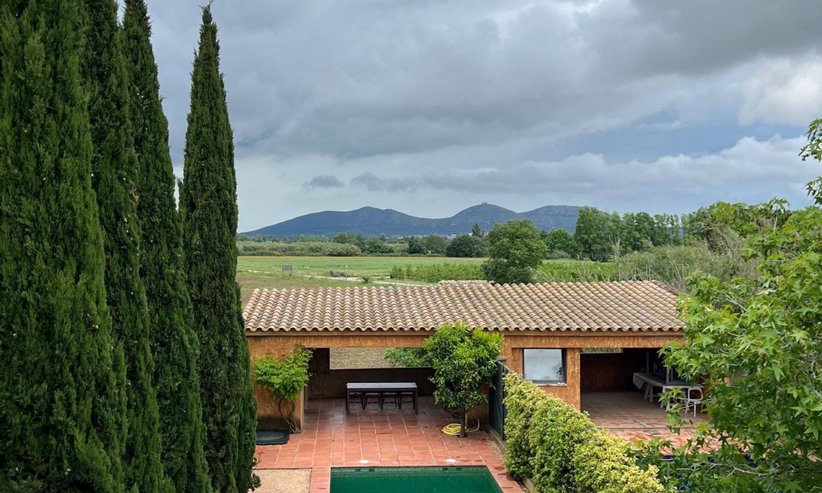 Palau-Sator House | Villa Ponent, a haven of tranquility on the Costa Brava