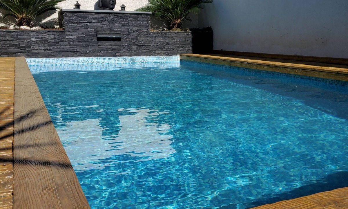 Pia Villa | Villa pool clim sea and mountain