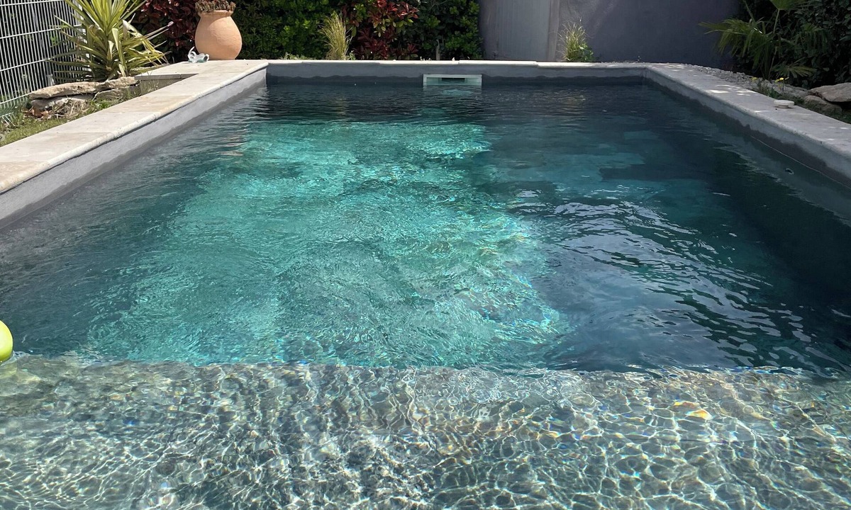 Caumont-sur-Durance House | Villa pool jacuzzi