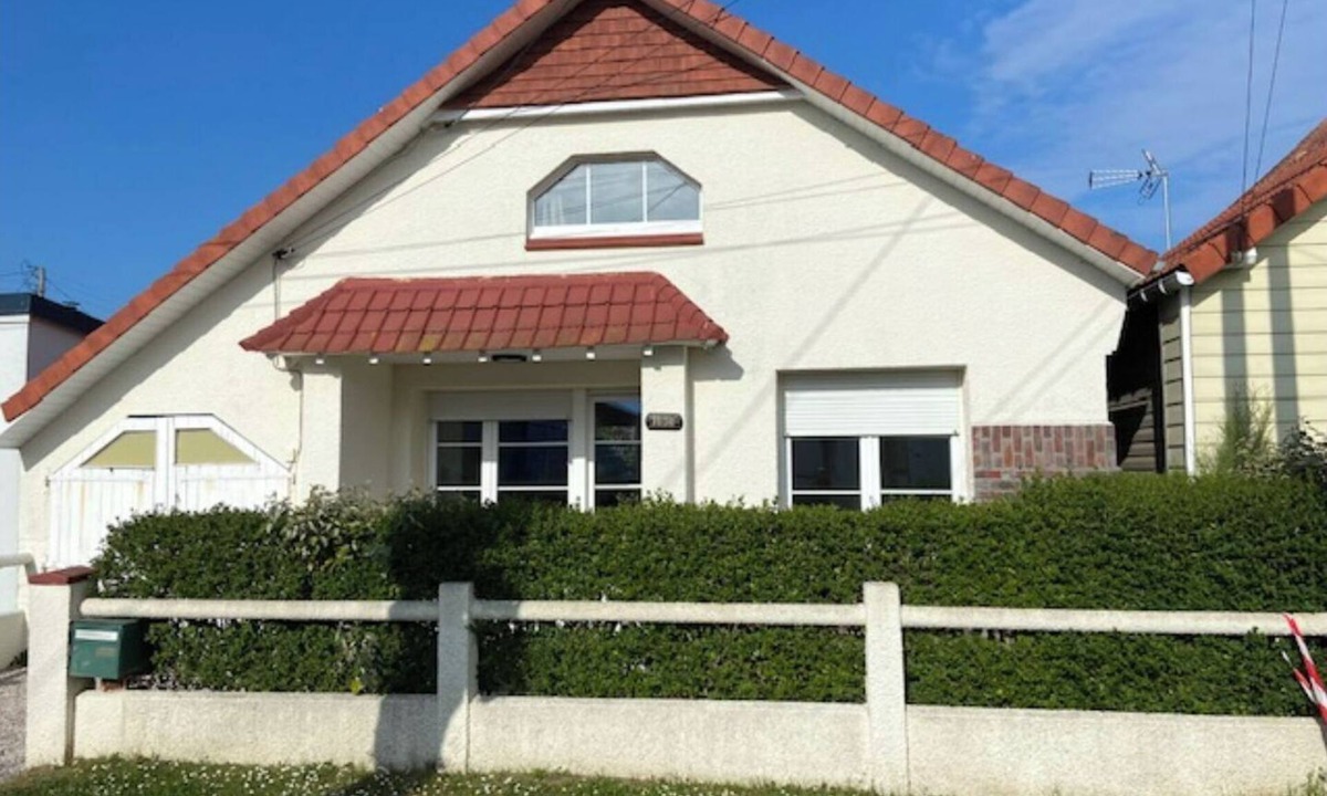 Stella-Plage House | Villa POPEE for 8 people