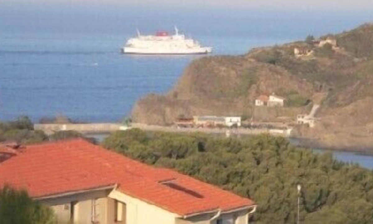 Port-Vendres Villa | Villa Port-Vendres 2 km Collioure, superb sea and harbor