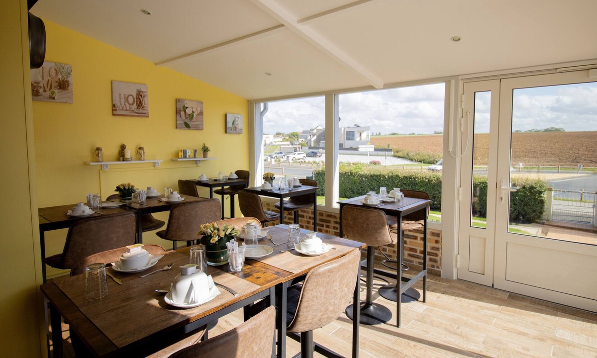 Saint-Come-de-Fresne House | Villa Port Winston B&B