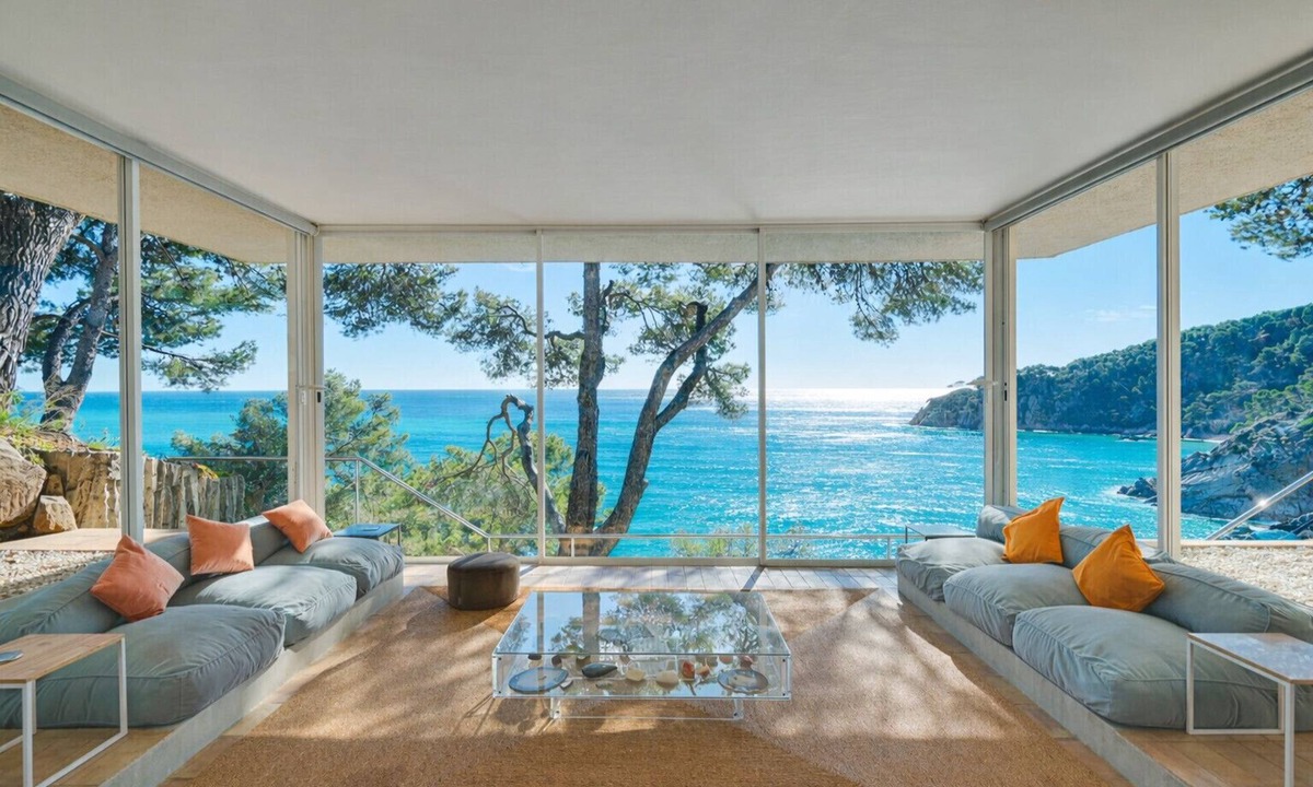 Tossa de Mar Villa | Villa Porto Pi