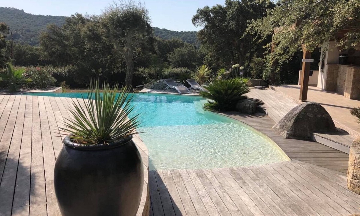 Porto-Vecchio Villa | Villa Porto-vecchio