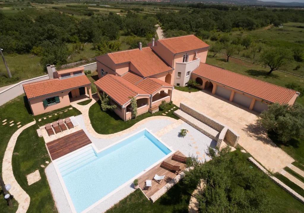 Skabrnja Villa | Villa Portulaca