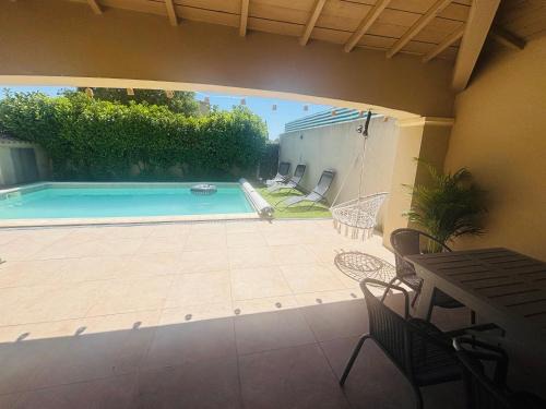 Vedene Villa | Villa pour 10 personnes proche Avignon