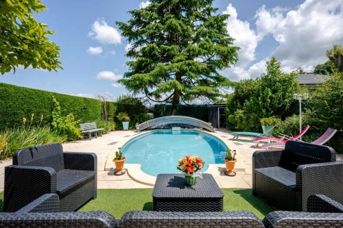 Etercy Villa | Villa près du lac