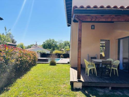 Prades-le-Lez Villa | Villa Prades, Pool and Tranquility