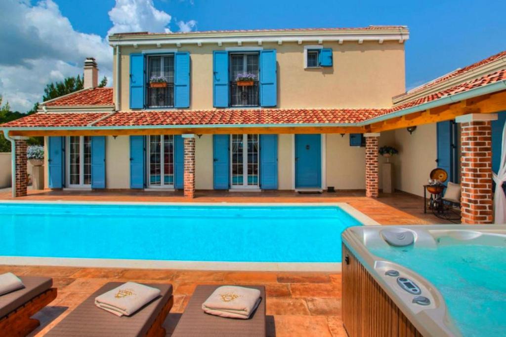 Pridraga Villa | Villa, Pridraga