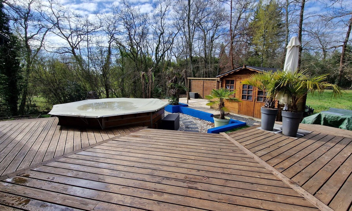 Leognan House | Villa Prieur, charm and calm