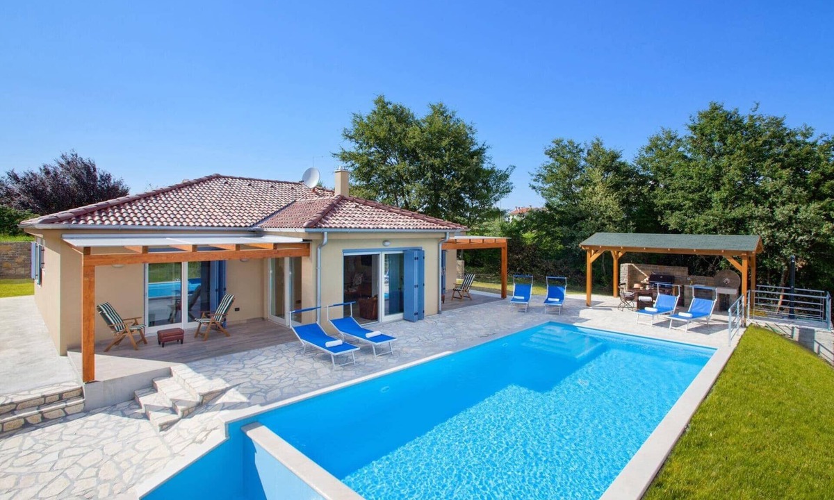 Groznjan Villa | Villa Principe by Villa Plus