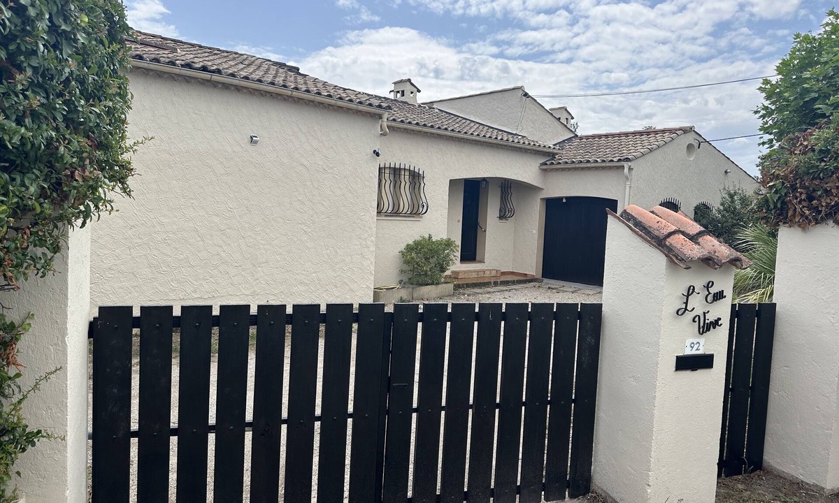 Le Muy House | Villa Privée Avec Piscine