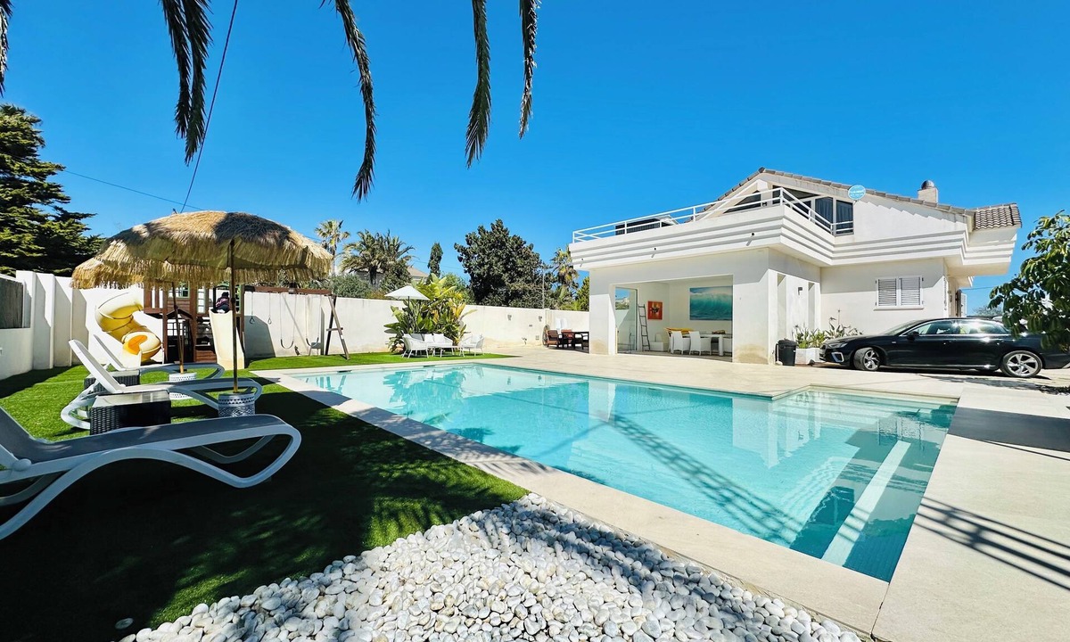 Les Deveses Villa | VILLA PRIVADA - 1ª linea del mar de DENIA - DIRECTA PROPIETARIO