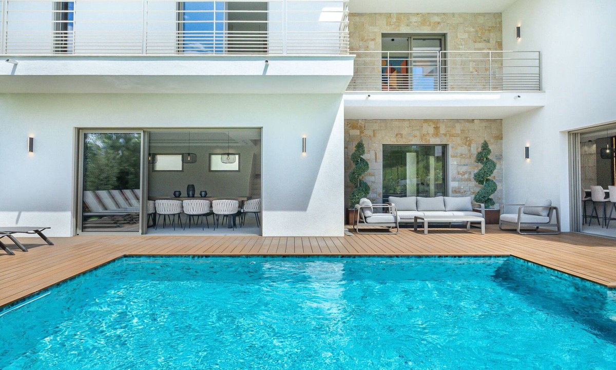 Les Baraques Villa | Villa-Private Bathroom-Villa