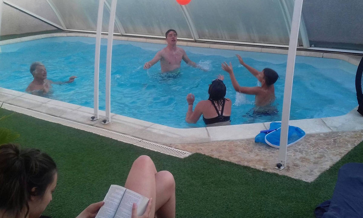 Le Grau-Du-Roi Villa | Villa private pool garage 1km beach