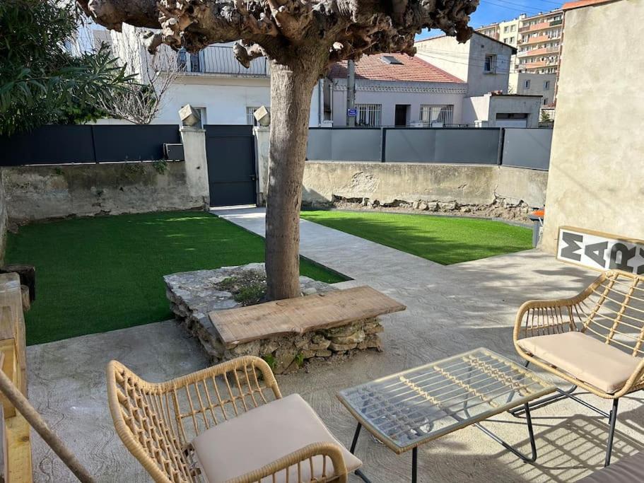 Les Aubes Villa | Villa proche centre Montpellier