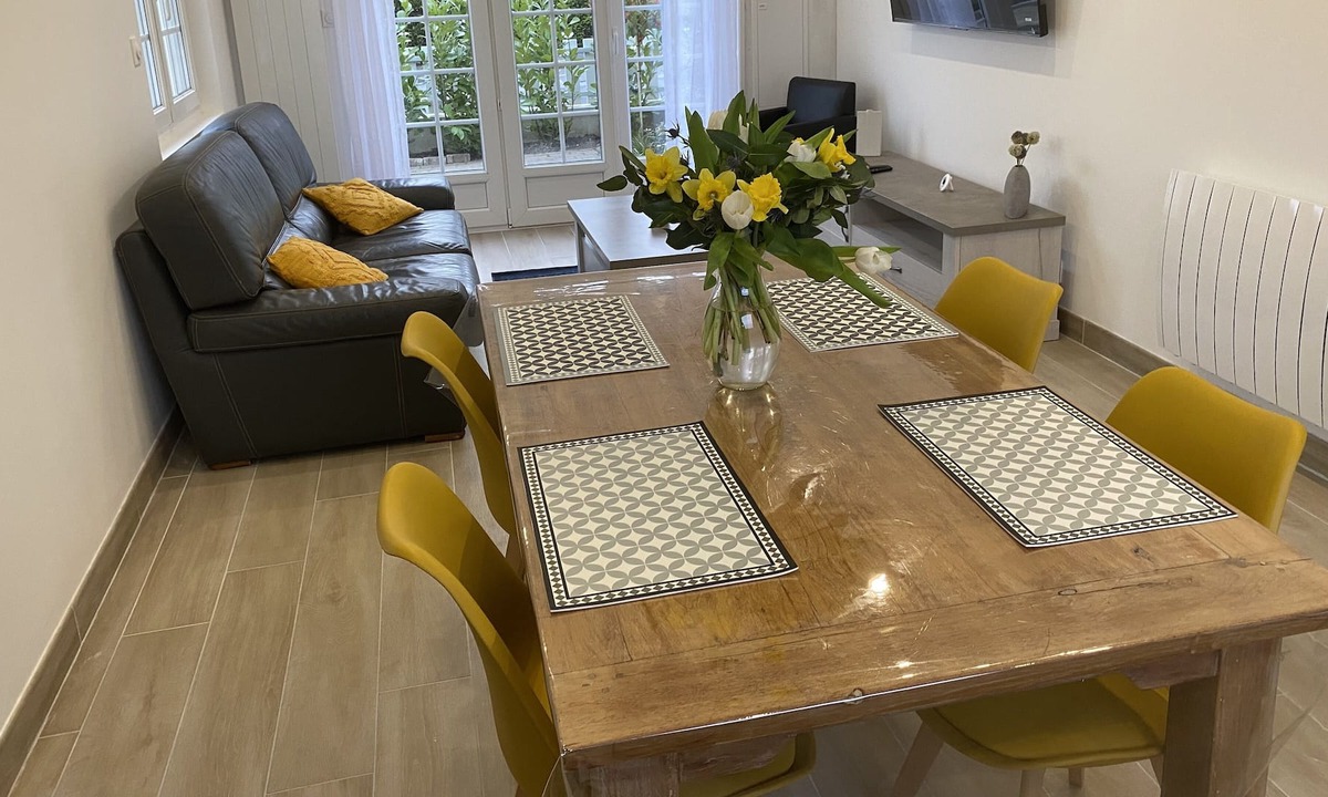 Condette House | Villa Proche de la Foret et de la Plage