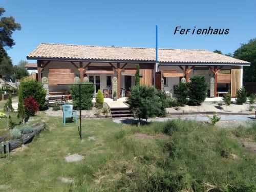 Vielle-Saint-Girons House | Villa proche plage pour 3 pers