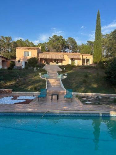 Le Muy Villa | Villa proche Golfe de St Tropez