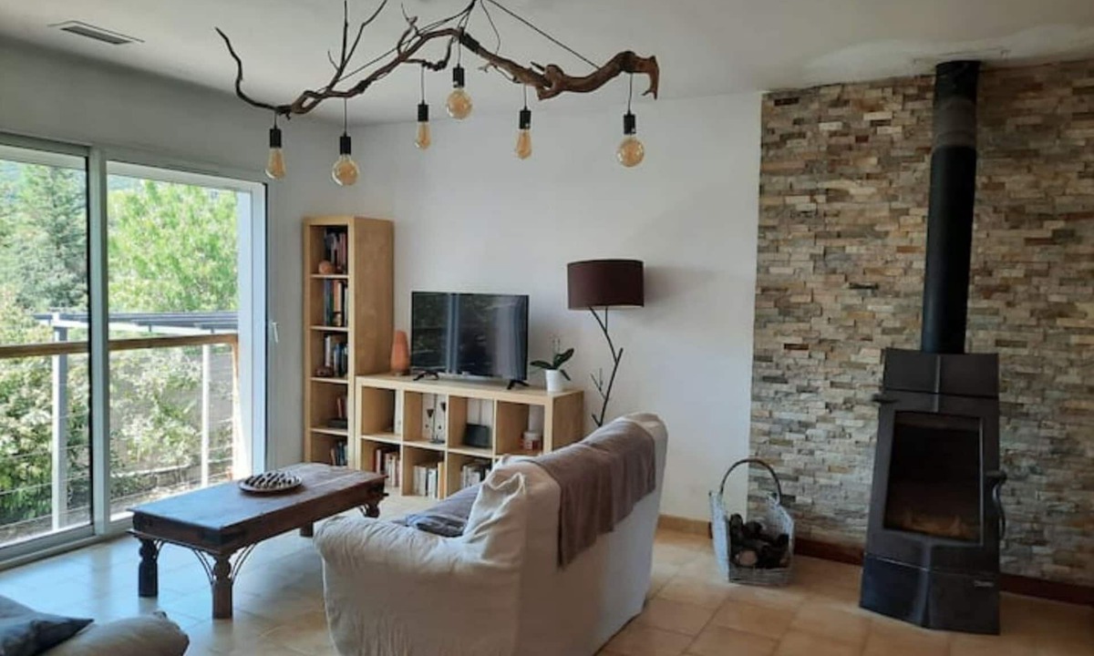 La Boissiere Villa | Villa Proche Rivière et St Guilhem le Désert