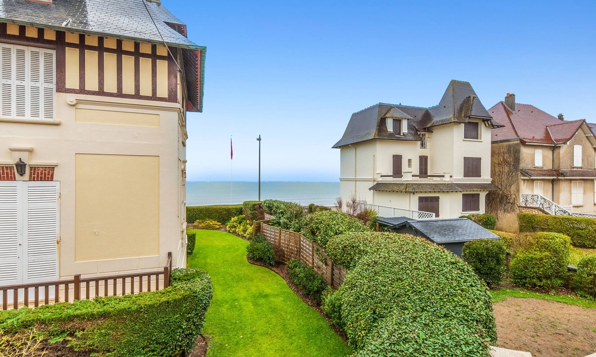 Cabourg Villa | Villa Proust - Welkeys