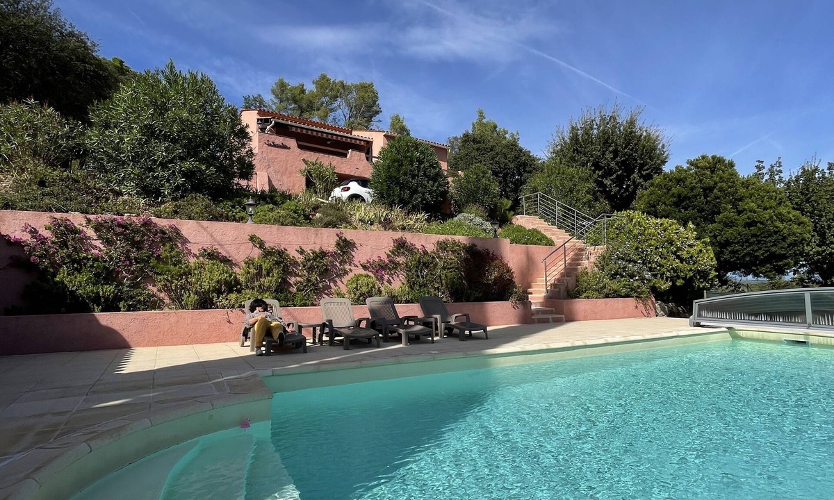 Le Cannet-des-Maures Villa | Villa Provençale Avec Piscine